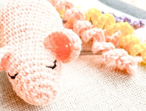 Free Crochet Birth Mouse Pattern: A Sweet Handmade Comfort Toy