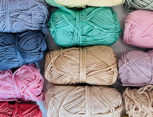 How to Choose the Perfect Color Palette for Your Crochet Projects