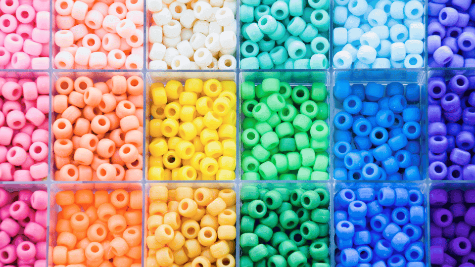 How Many Beads Do You Need for a Beaded Crochet Bracelet