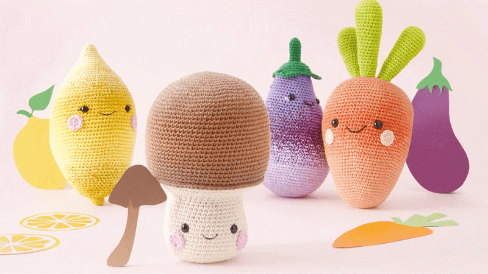 Fresh Friends van Ricorumi