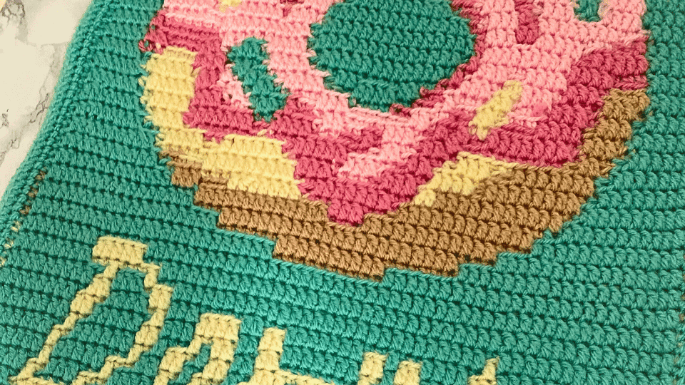 mosaic crochet