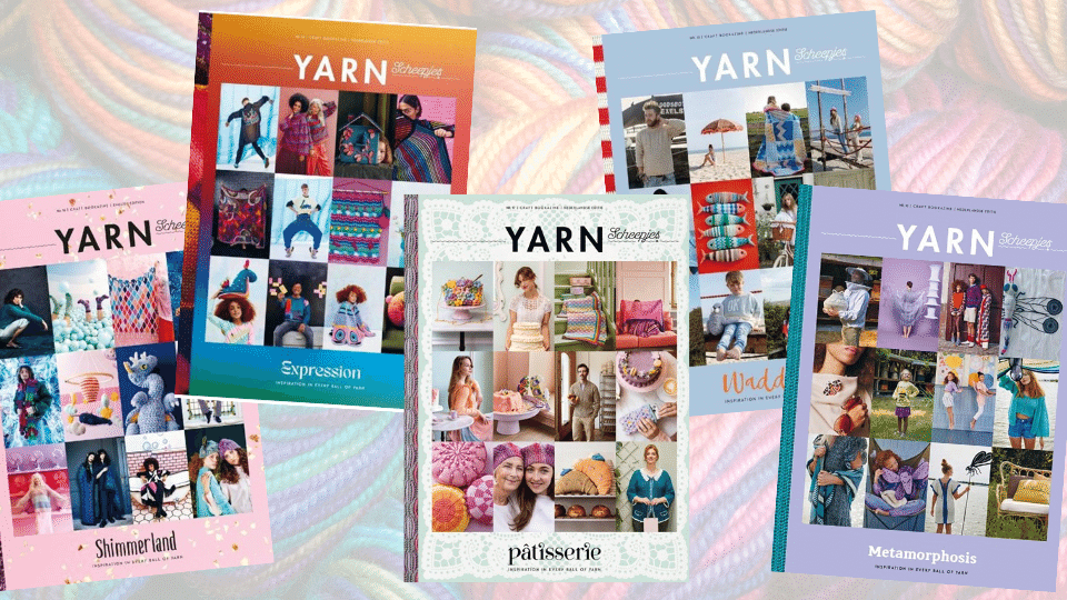 Scheepjes Bookazine Review