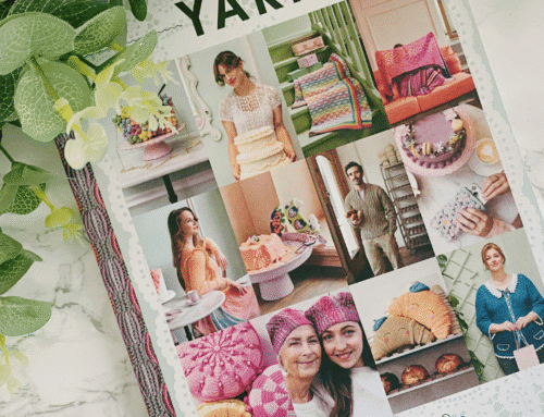 Review Scheepjes Bookazine nr 17 Patisserie