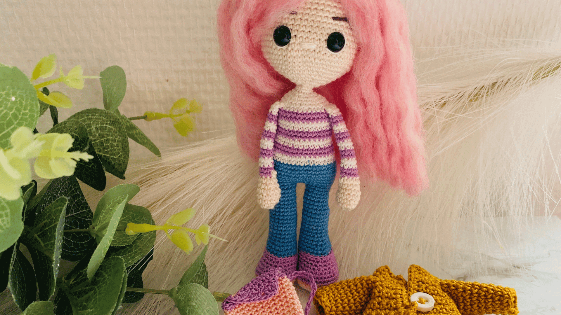 5 tips for crocheting with a small hook