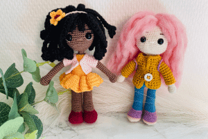 tiny crochet dolls tiny crochet dolls