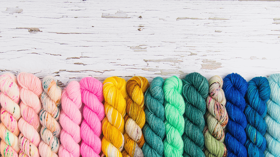 Ultimate Guide to Yarn Types