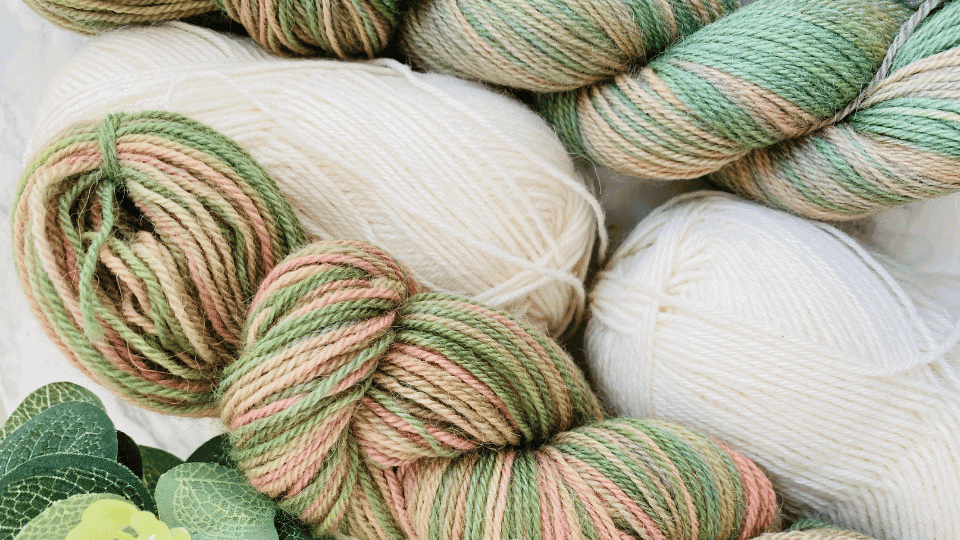 How to Dye Yarn
