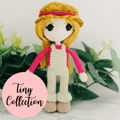 Olivia tiny doll collection