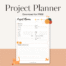 Project Planner - Knitting