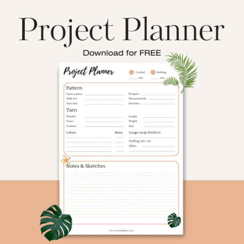 Project Planner - Tropical