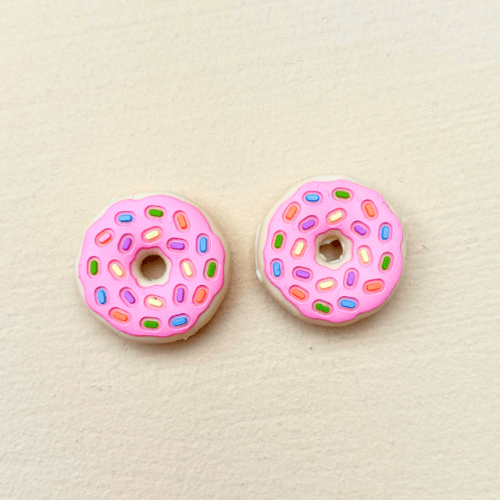 breipuntbeschermers - donut roze