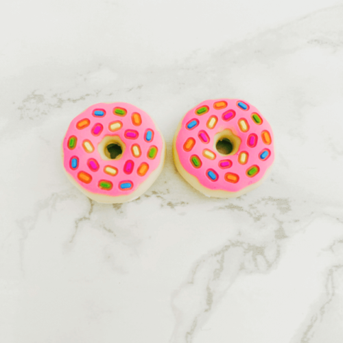 donuts roze breipuntbeschermers