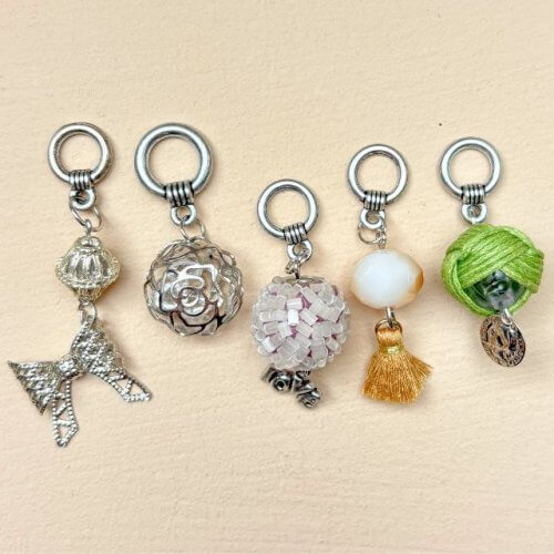 Steekmarkeerders JJ Beads Glamour