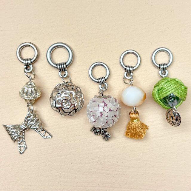 Steekmarkeerders JJ Beads Glamour