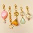Steekmarkeerders JJ Beads Golden