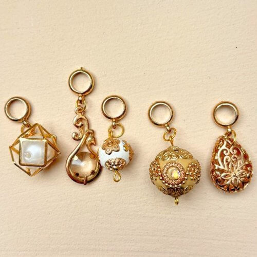 Steekmarkeerders JJ beads Arabia