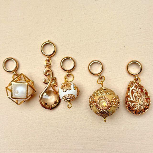Steekmarkeerders JJ beads Arabia