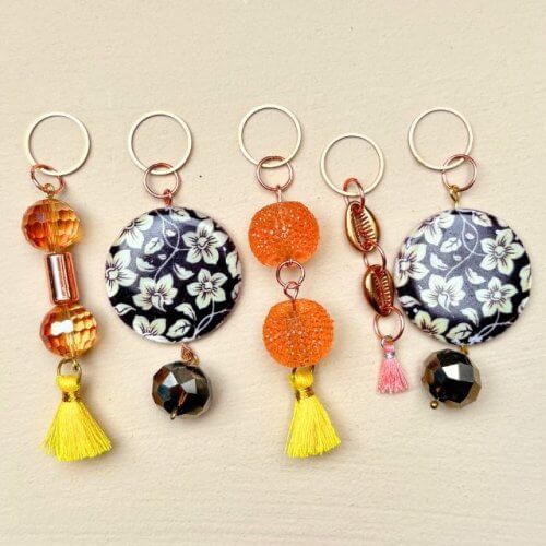 Steekmarkeerders JJ beads Vintage