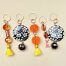 Steekmarkeerders JJ beads Vintage