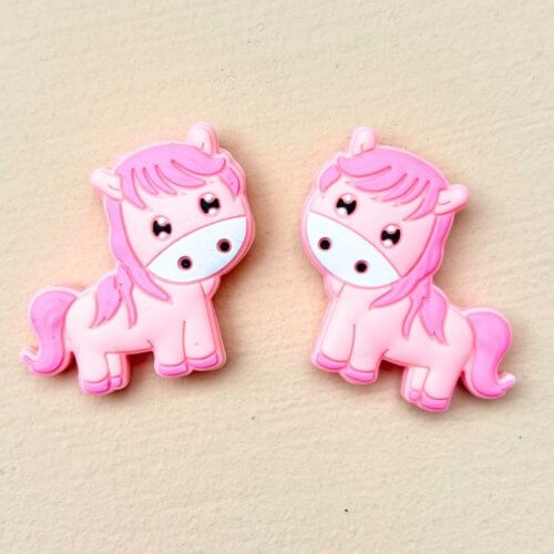 breipuntbeschermers Pony Roze