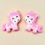 breipuntbeschermers Pony Roze