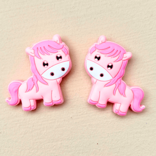 breipuntbeschermers - pony roze