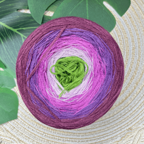 lavendel garencake 1000m
