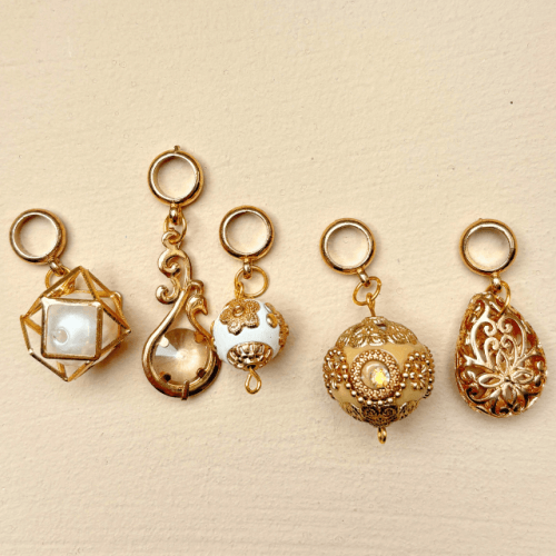 steekmarkeerder JJ beads Arabia