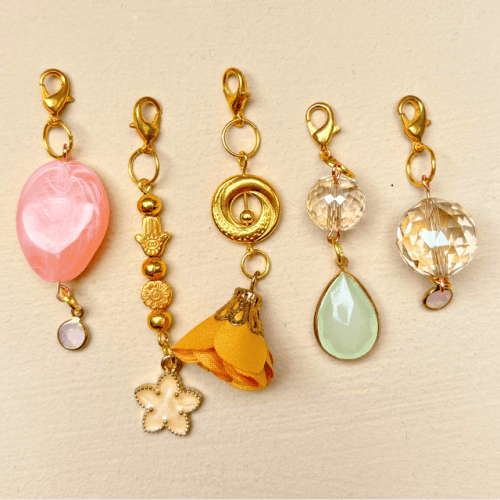 steekmarkeerder JJ beads Golden