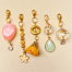 steekmarkeerder JJ beads Golden