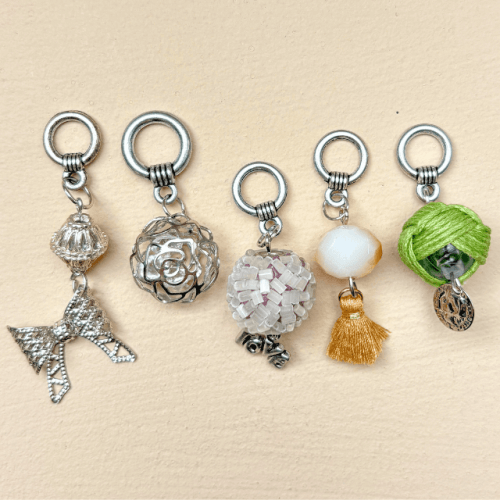steekmarkerder JJ beads Glamour