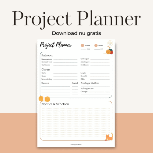 Project Planner Garen