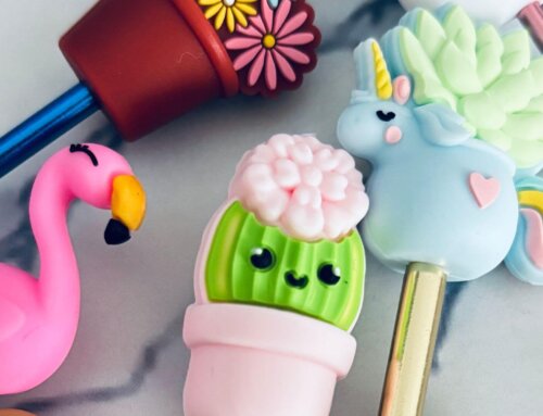 Zomerse breinaaldbeschermers – Dé must-have voor elke creatieve breister deze zomer