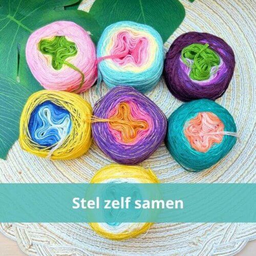 bonbon box zelf samenstellen