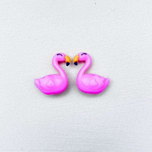 breipuntbeschermers flamingo