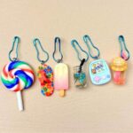 Summer Party Stitch Markers