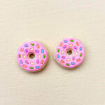 breipuntbeschermer donut roze