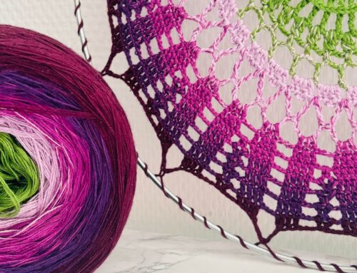 All about the yarn brand Dutch Fiberista