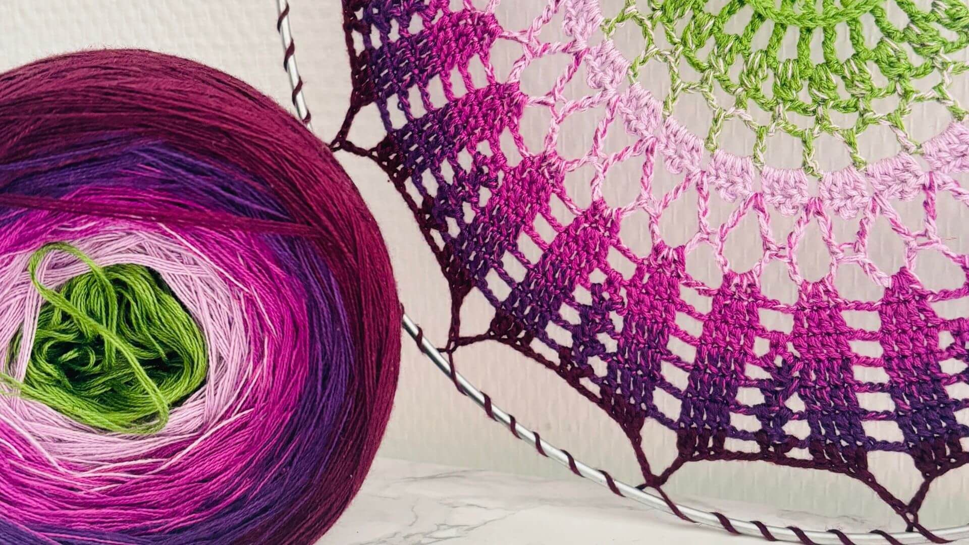 Alles over garencake label Dutch Fiberista