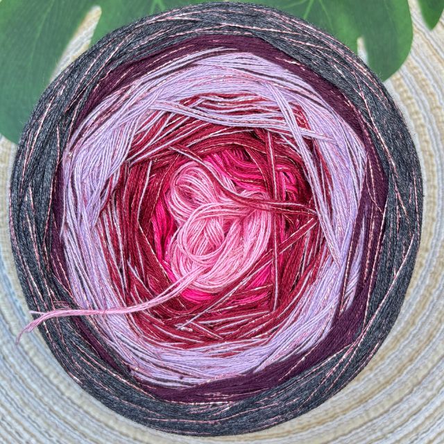 pink palooza dutch fiberista