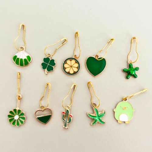 steekmarkeerders Irish Love