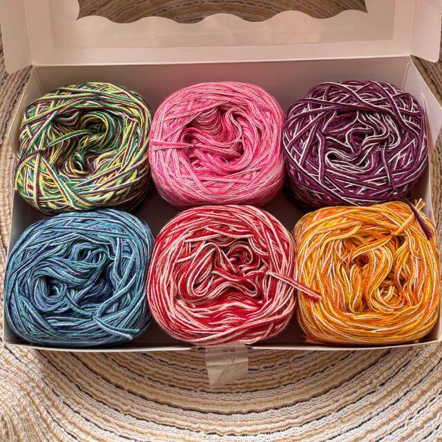 bonbon box stripes editon 2