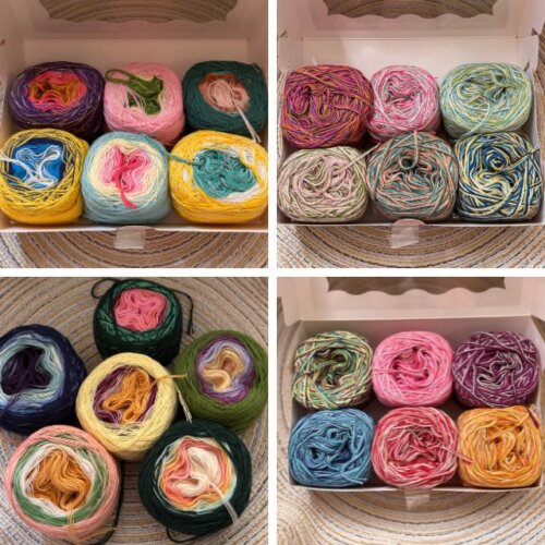 bonbon boxen garencake
