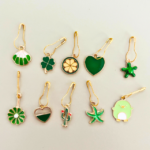 stitch markers irish love