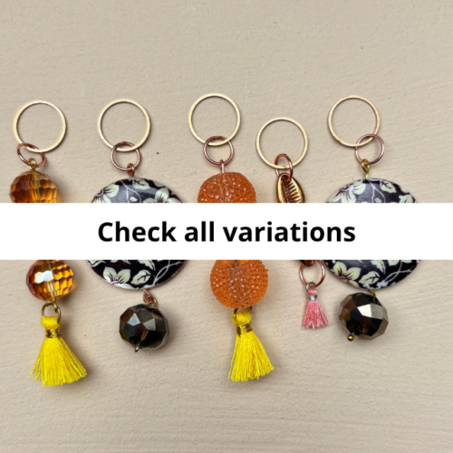stitch markers jj beads