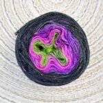 witch craft garencake