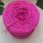 Pink Gold Lurex 500m