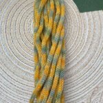 Snake Yellow 8m