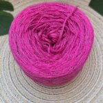 Pink Purple Lurex 500m