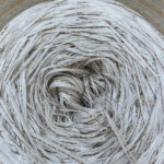white gold lurex